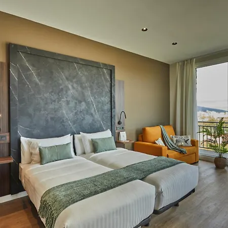 Apartamentos Silken Fontibre Iberia & Spa Nestares  Exterior photo