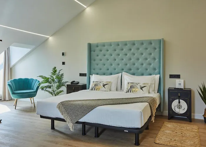 Apartamentos Silken Fontibre Iberia & Spa