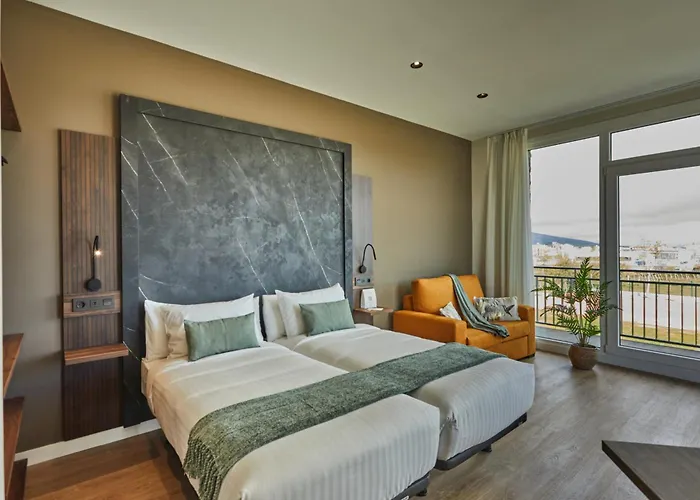 Apartamentos Silken Fontibre Iberia & Spa