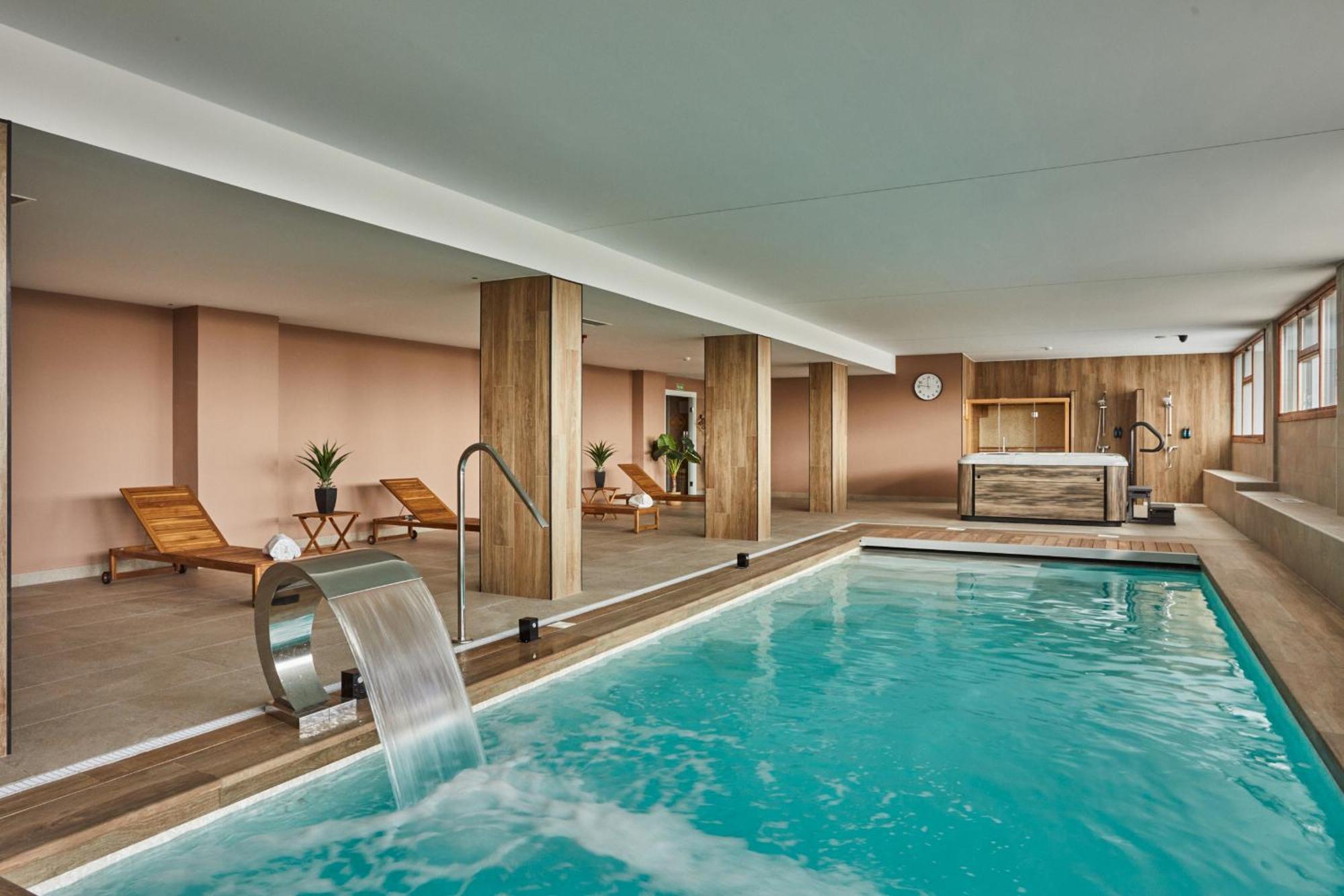 Appart hôtel Silken Fontibre Iberia & Nestares (Cantabria)